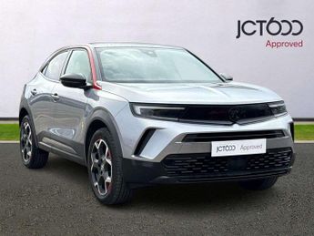 Vauxhall Mokka 1.2 Turbo GS 5dr Auto