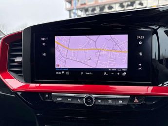 Vauxhall Mokka 1.2 Turbo GS 5dr Auto