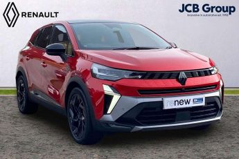 Renault Symbioz 1.6 E-Tech FHEV 145 Iconic Esprit Alpine 5dr Auto