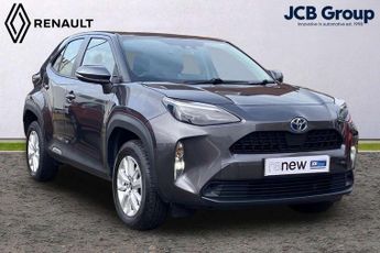 Toyota Yaris 1.5 Hybrid Icon 5dr CVT