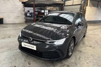 Volkswagen Golf 1.5 eTSI 150 R-Line 5dr DSG