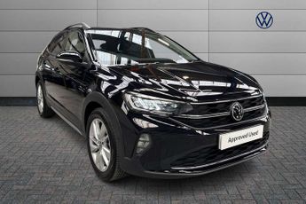 Volkswagen Taigo 1.0 TSI 115 Match 5dr