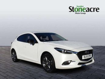 Mazda 3 2.0 Sport Black 5dr