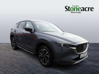 Mazda CX5 2.0 Newground 5dr Auto