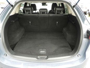 Mazda CX-5 2.0 Newground 5dr Auto