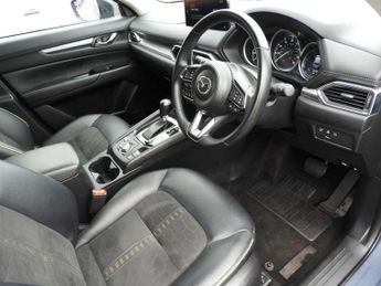 Mazda CX-5 2.0 Newground 5dr Auto