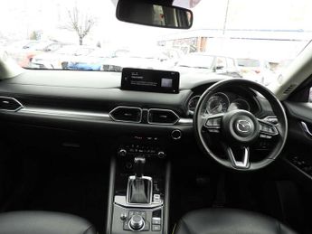 Mazda CX-5 2.0 Newground 5dr Auto