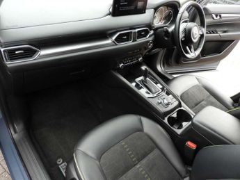 Mazda CX-5 2.0 Newground 5dr Auto