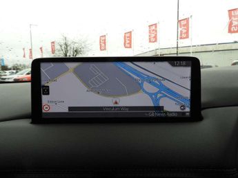 Mazda CX-5 2.0 Newground 5dr Auto