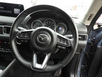 Mazda CX-5 2.0 Newground 5dr Auto