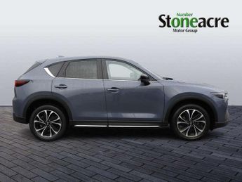 Mazda CX-5 2.0 Newground 5dr Auto