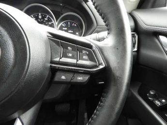 Mazda CX-5 2.0 Newground 5dr Auto