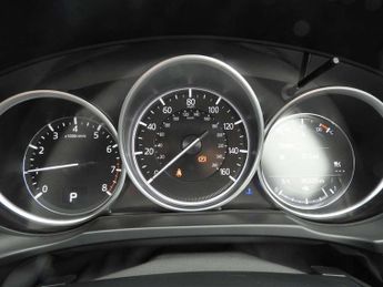 Mazda CX-5 2.0 Newground 5dr Auto