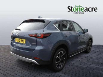 Mazda CX-5 2.0 Newground 5dr Auto