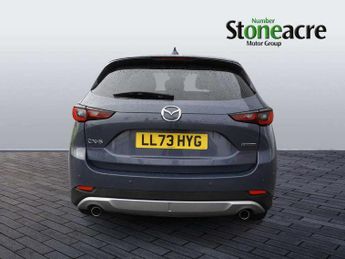 Mazda CX-5 2.0 Newground 5dr Auto