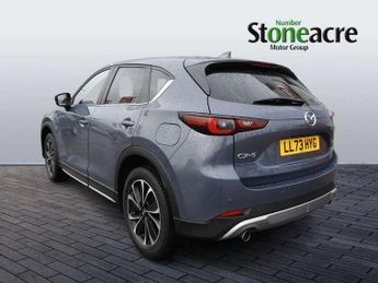 Mazda CX-5 2.0 Newground 5dr Auto