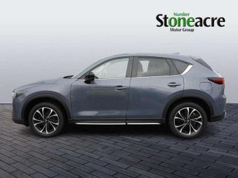 Mazda CX-5 2.0 Newground 5dr Auto