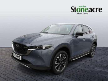 Mazda CX-5 2.0 Newground 5dr Auto