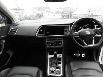 SEAT Ateca 1.5 TSI EVO FR Sport 5dr DSG