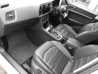 SEAT Ateca 1.5 TSI EVO FR Sport 5dr DSG