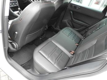 SEAT Ateca 1.5 TSI EVO FR Sport 5dr DSG