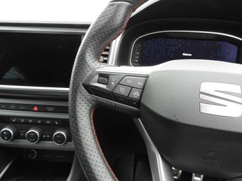 SEAT Ateca 1.5 TSI EVO FR Sport 5dr DSG