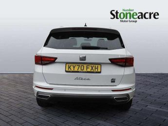 SEAT Ateca 1.5 TSI EVO FR Sport 5dr DSG