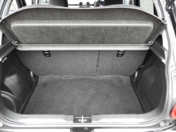 Suzuki Swift 1.2 Dualjet 83 12V Hybrid SZ5 5dr Auto
