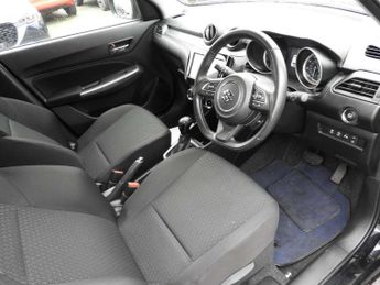 Suzuki Swift 1.2 Dualjet 83 12V Hybrid SZ5 5dr Auto