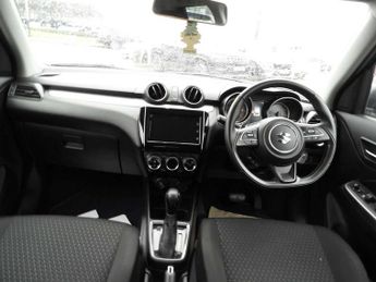 Suzuki Swift 1.2 Dualjet 83 12V Hybrid SZ5 5dr Auto