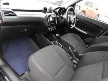 Suzuki Swift 1.2 Dualjet 83 12V Hybrid SZ5 5dr Auto