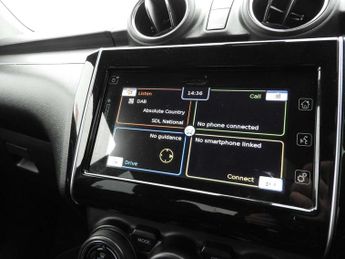 Suzuki Swift 1.2 Dualjet 83 12V Hybrid SZ5 5dr Auto