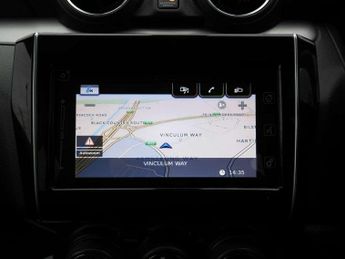 Suzuki Swift 1.2 Dualjet 83 12V Hybrid SZ5 5dr Auto