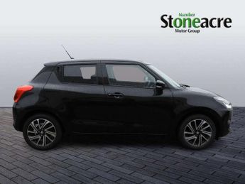Suzuki Swift 1.2 Dualjet 83 12V Hybrid SZ5 5dr Auto