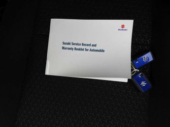 Suzuki Swift 1.2 Dualjet 83 12V Hybrid SZ5 5dr Auto