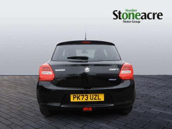 Suzuki Swift 1.2 Dualjet 83 12V Hybrid SZ5 5dr Auto