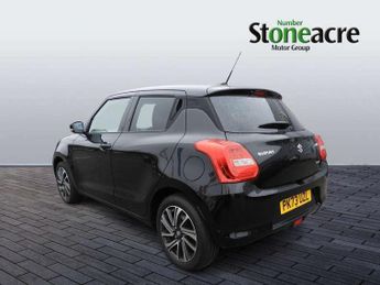 Suzuki Swift 1.2 Dualjet 83 12V Hybrid SZ5 5dr Auto