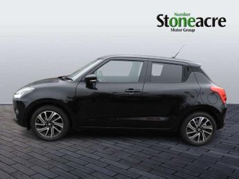 Suzuki Swift 1.2 Dualjet 83 12V Hybrid SZ5 5dr Auto