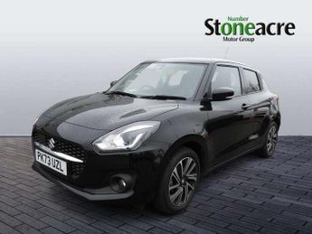 Suzuki Swift 1.2 Dualjet 83 12V Hybrid SZ5 5dr Auto