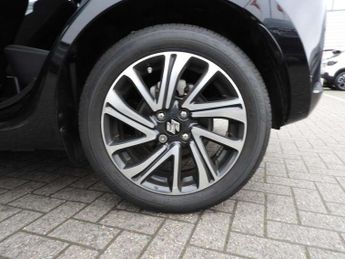 Suzuki Swift 1.2 Dualjet 83 12V Hybrid SZ5 5dr Auto