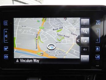 Toyota C-HR 1.8 Hybrid Design 5dr CVT