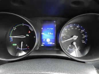 Toyota C-HR 1.8 Hybrid Design 5dr CVT