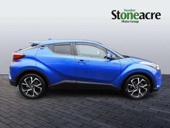 Toyota C-HR 1.8 Hybrid Design 5dr CVT