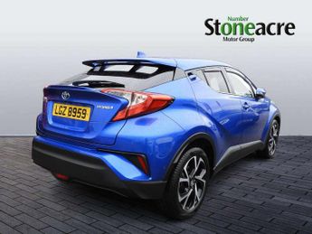 Toyota C-HR 1.8 Hybrid Design 5dr CVT