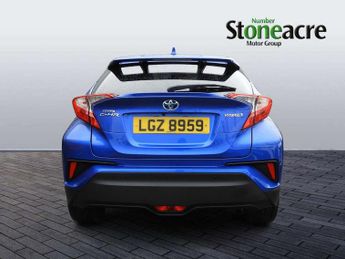 Toyota C-HR 1.8 Hybrid Design 5dr CVT