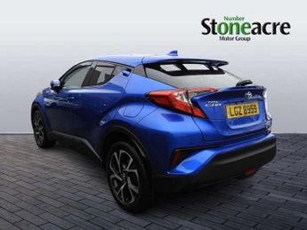 Toyota C-HR 1.8 Hybrid Design 5dr CVT