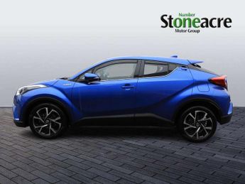 Toyota C-HR 1.8 Hybrid Design 5dr CVT