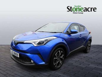 Toyota C-HR 1.8 Hybrid Design 5dr CVT