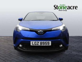 Toyota C-HR 1.8 Hybrid Design 5dr CVT