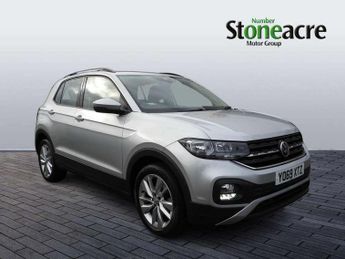 Volkswagen T-Cross 1.0 TSI SE 5dr
